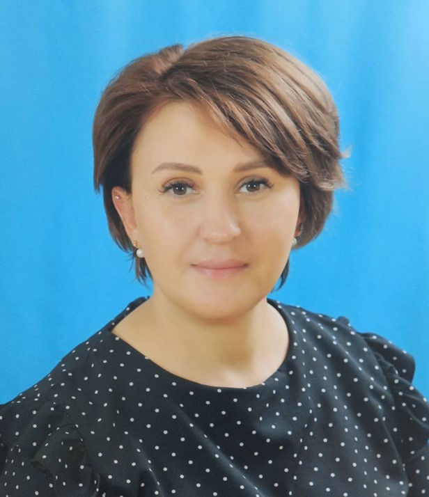 Скуратова Полина Николаевна.