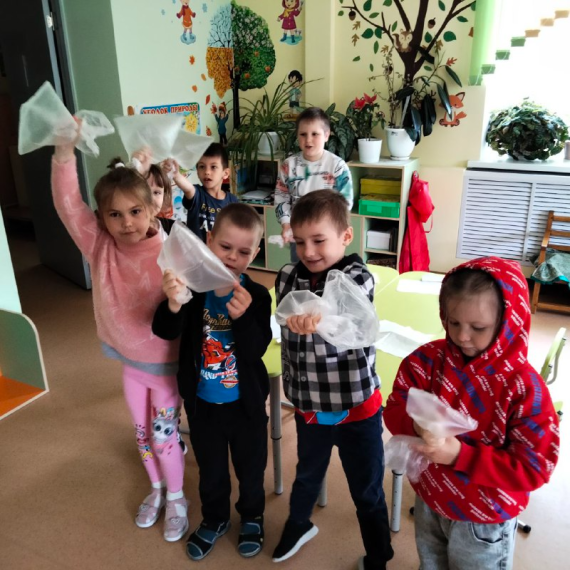 Новости детского сада «Золотая рыбка».
